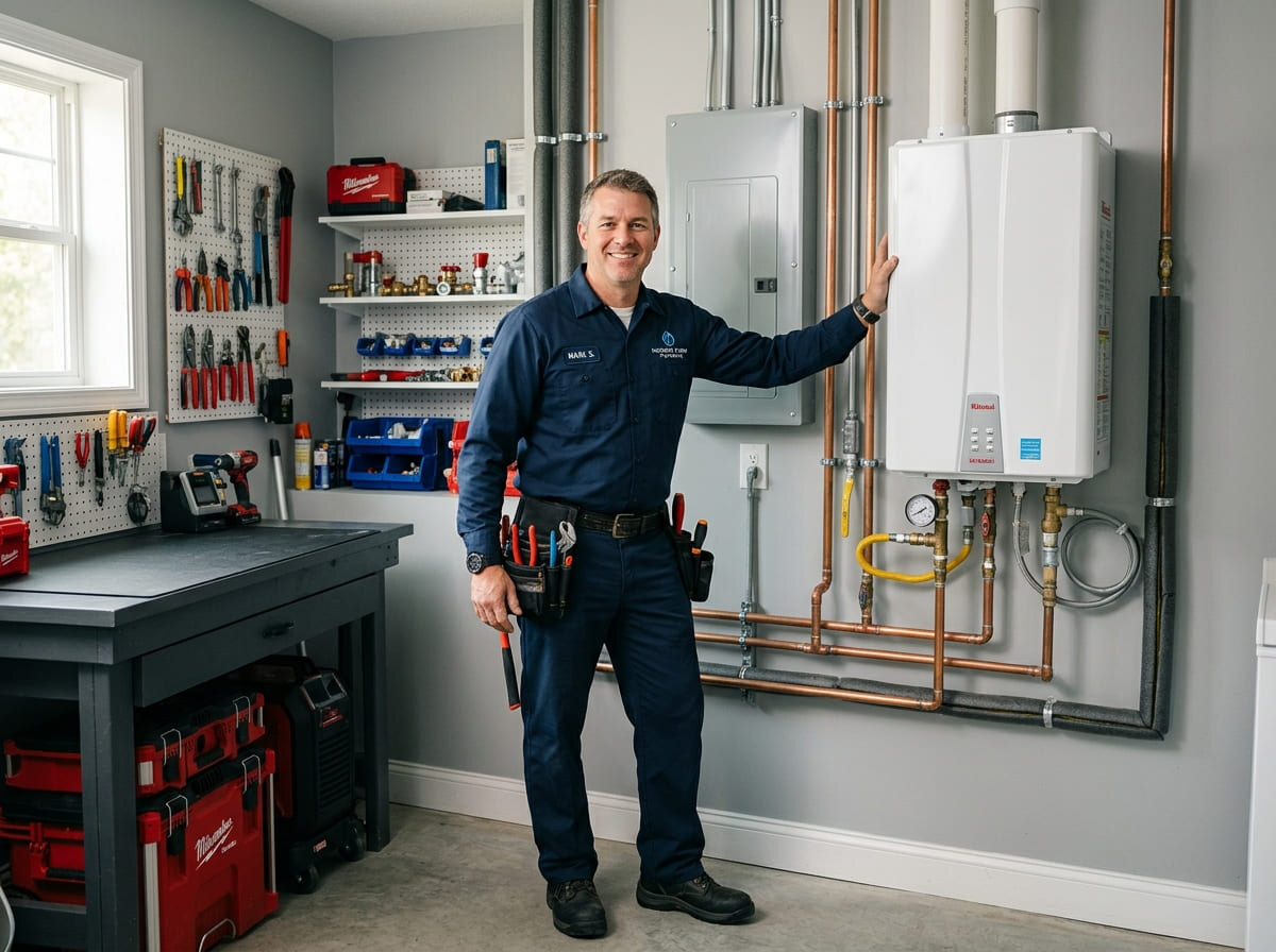 Emergency Plumbing Services in Frisco