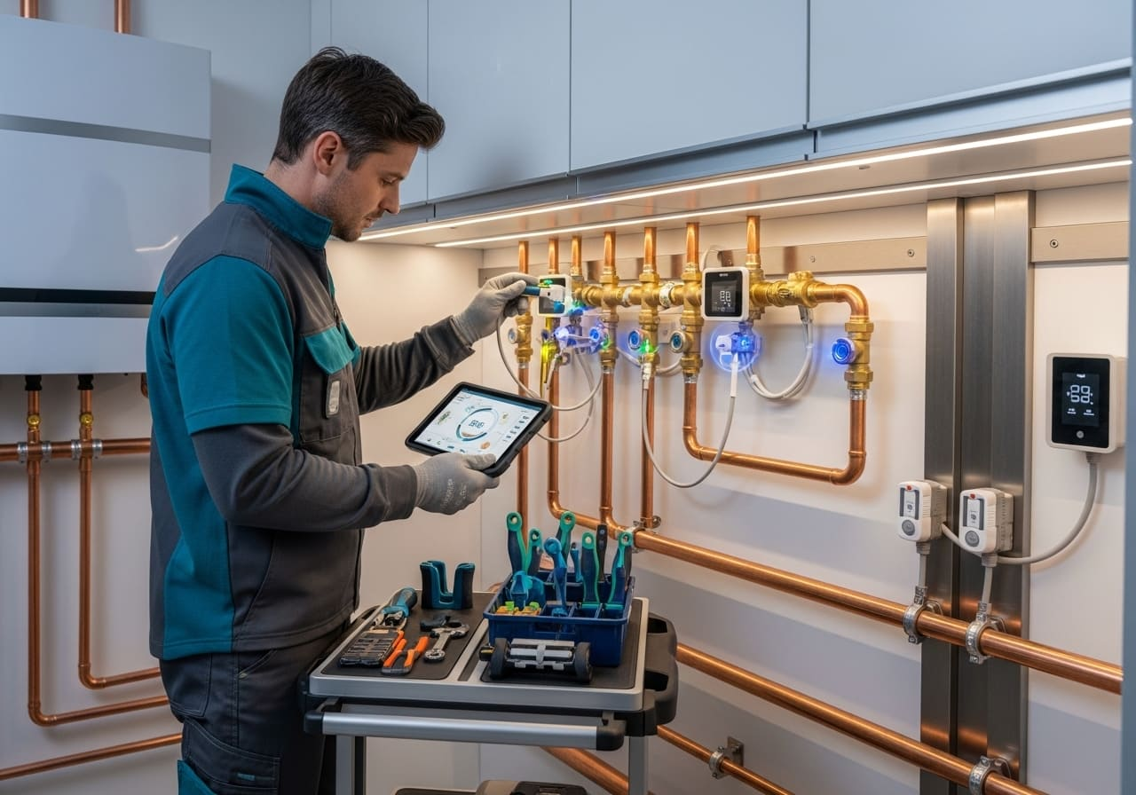 Water Recirculation Pump Repair & Installation in Frisco
