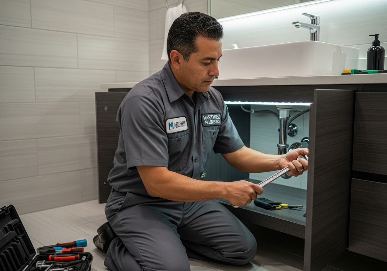 Faucet and Sink Repair & Replacement in Frisco