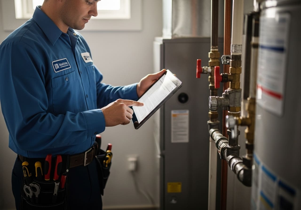 Gas Line Installation & Repair in Frisco