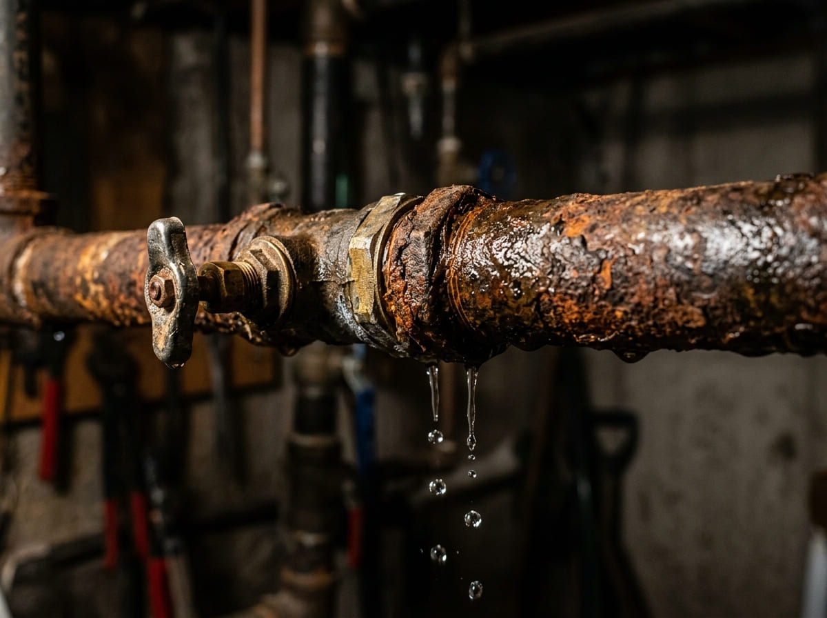 Slab Leak Detection & Repair in Frisco